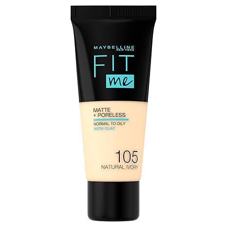 maybelline-fit-me-matte-poreless-foundation-105