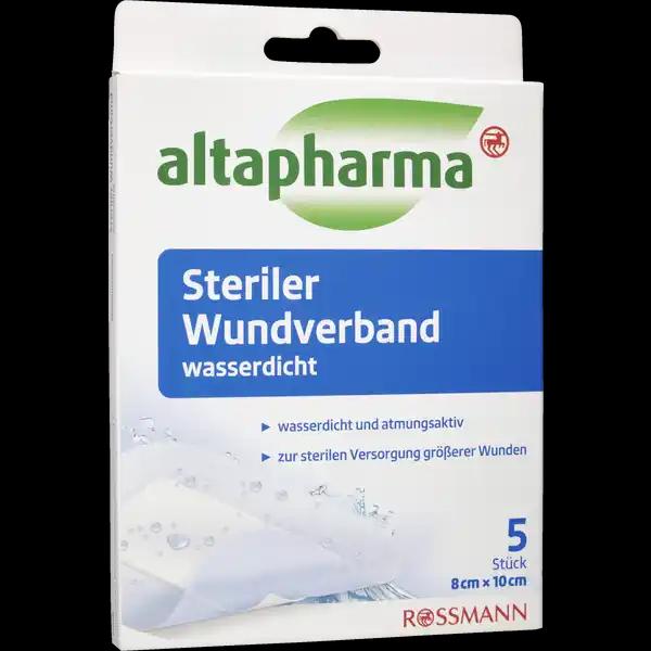 altapharma-plaster-steril-seffaf-5ed-hava-keciren