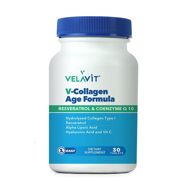 velavit-v-collagen-30-tablet