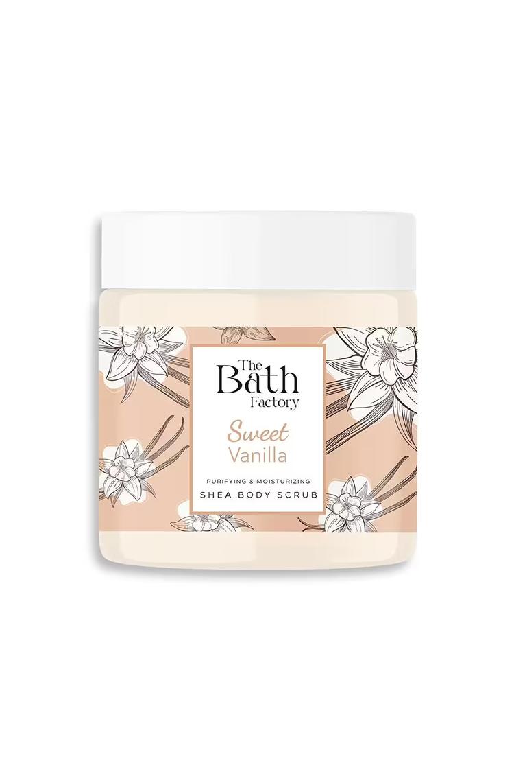 the-bath-factory-sweet-vanilla-shea-body-scrub