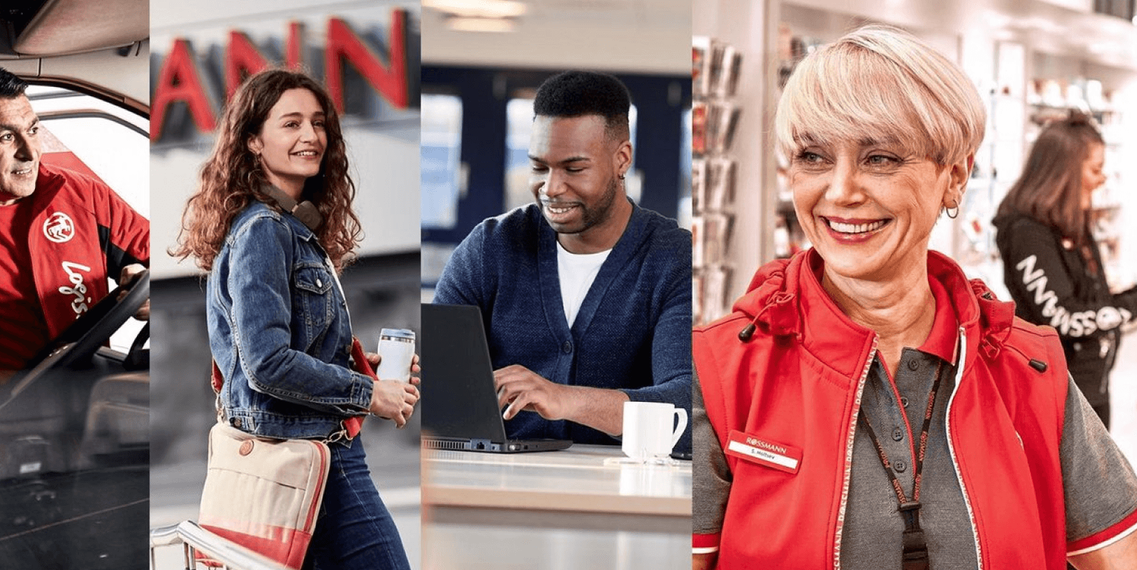 Career at ROSSMANN