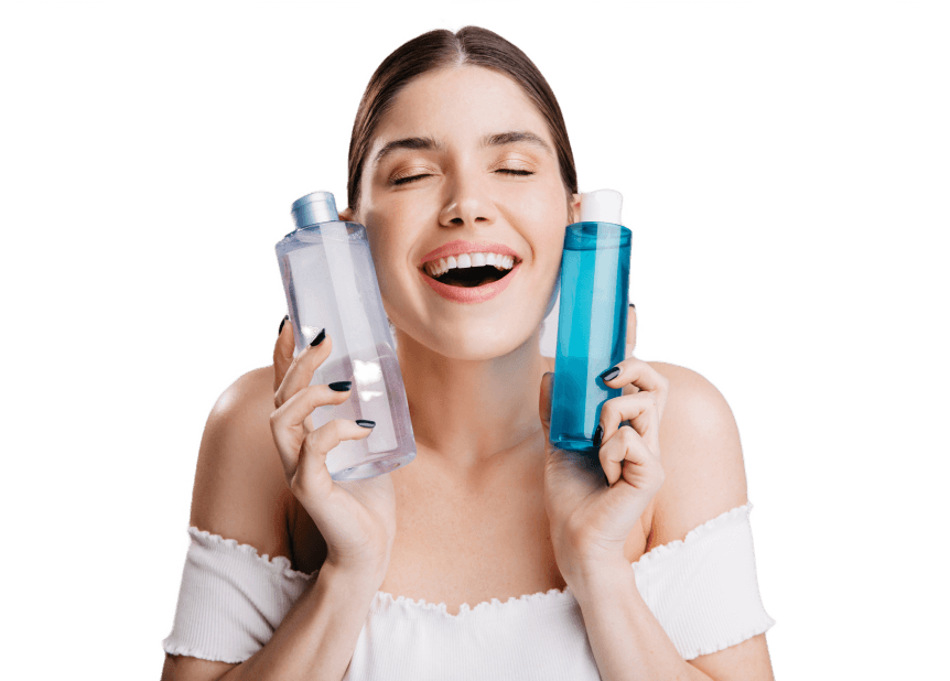 Daily "skin care" routine
